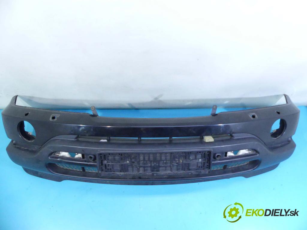Bmw X5 E53 1999-2006 4.4 V8 286 hp automatic 210 kW 4398 cm3 5- nárazník přední