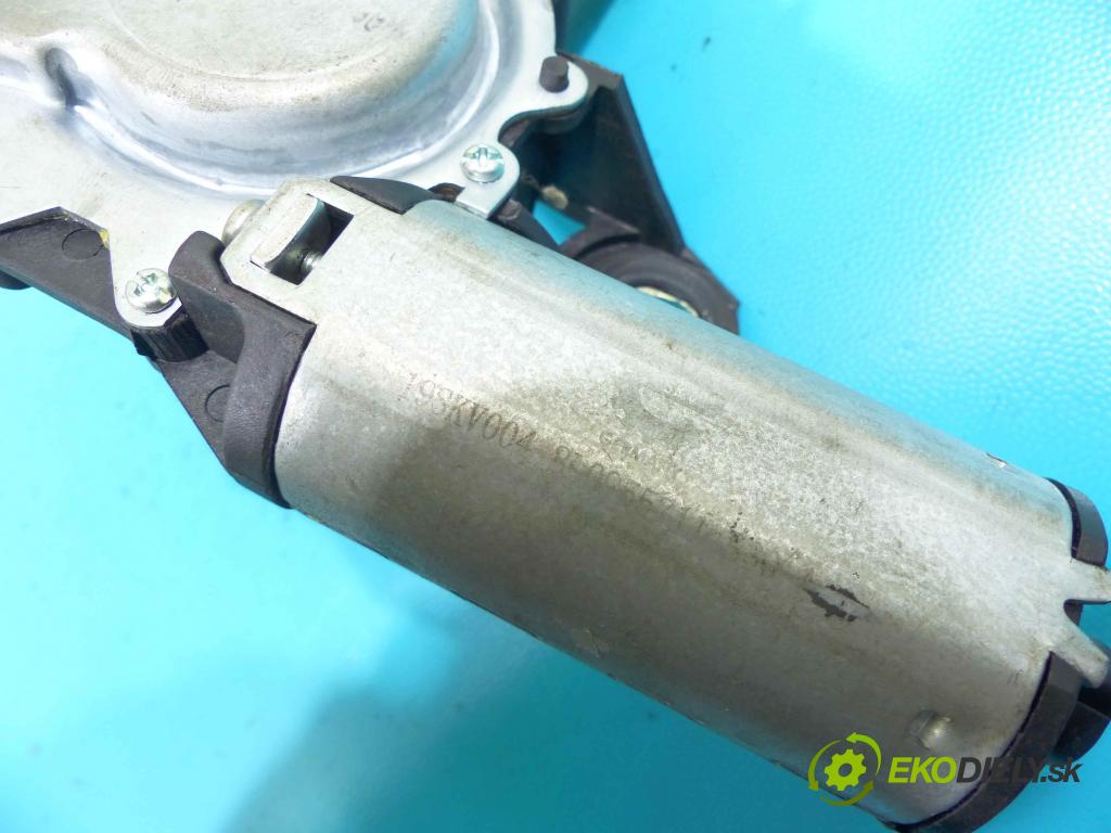 Audi A4 B5 1994-2001 1.9 tdi 116 HP manual 85 kW 1896 cm3 5- motor stieračov zadné