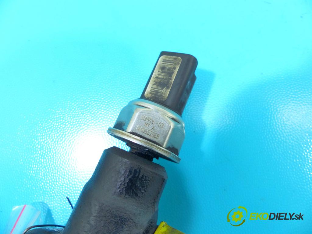 Peugeot Partner I 1996-2008 1.6 hdi 75 HP manual 55 kW 1560 cm3 5- lišta vstrekovacia 9654592680 (Vstrekovacie lišty)