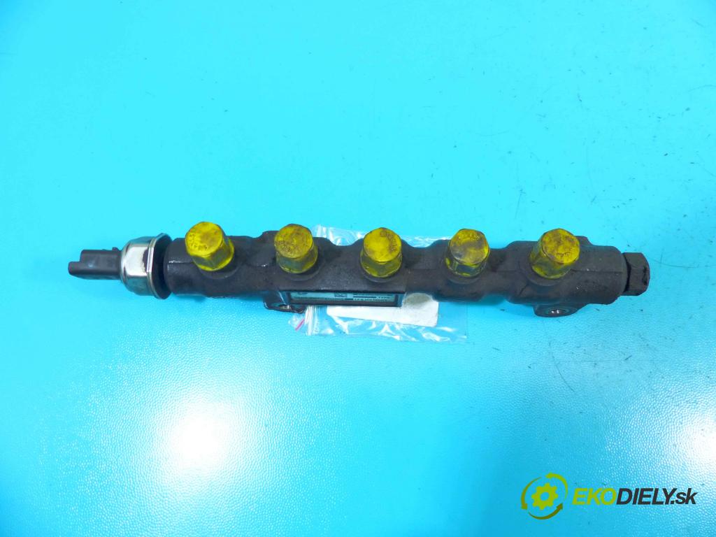 Peugeot Partner I 1996-2008 1.6 hdi 75 HP manual 55 kW 1560 cm3 5- lišta vstrekovacia 9654592680 (Vstrekovacie lišty)