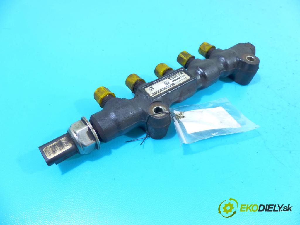 Peugeot Partner I 1996-2008 1.6 hdi 75 HP manual 55 kW 1560 cm3 5- lišta vstrekovacia 9654592680 (Vstrekovacie lišty)