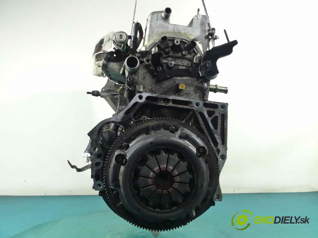 Honda CR-V II 2001-2006 2.0 16v 150 HP manual 110 kW 1998 cm3 5- motor benzín: K20A4
