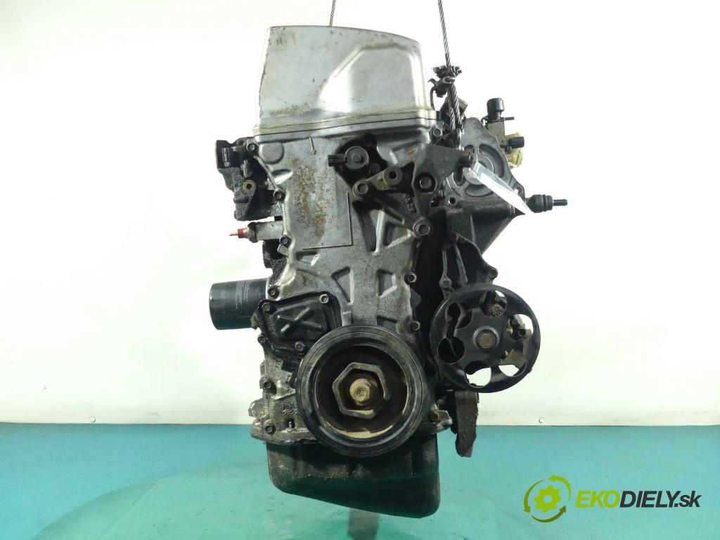 Honda CR-V II 2001-2006 2.0 16v 150 HP manual 110 kW 1998 cm3 5- motor benzín: K20A4