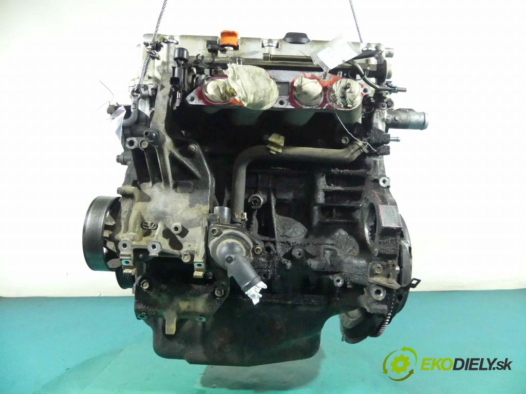 Honda CR-V II 2001-2006 2.0 16v 150 HP manual 110 kW 1998 cm3 5- motor benzín: K20A4