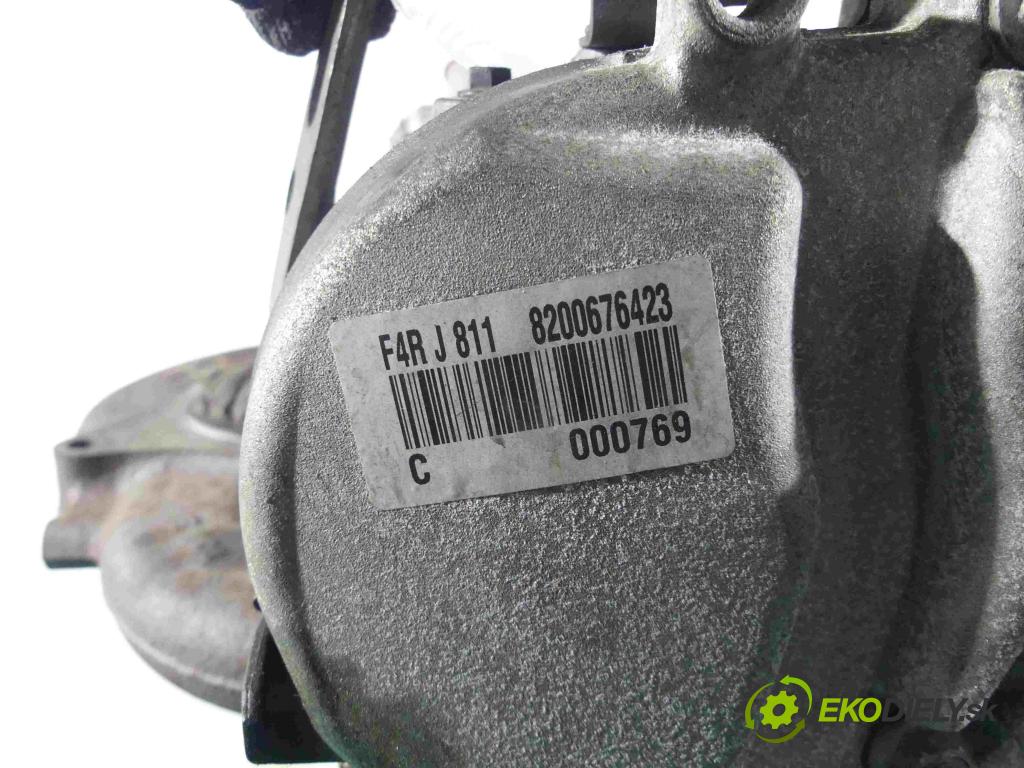 Renault Laguna III 2007-2015 2.0 16v 170 hp automatic 125 kW 1998 cm3 5- motor benzín F4RJ811