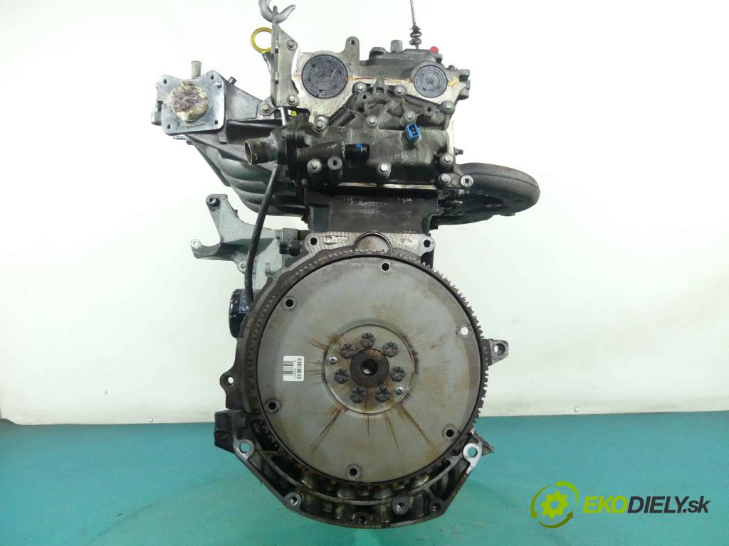 Renault Laguna III 2007-2015 2.0 16v 170 hp automatic 125 kW 1998 cm3 5- motor benzín F4RJ811