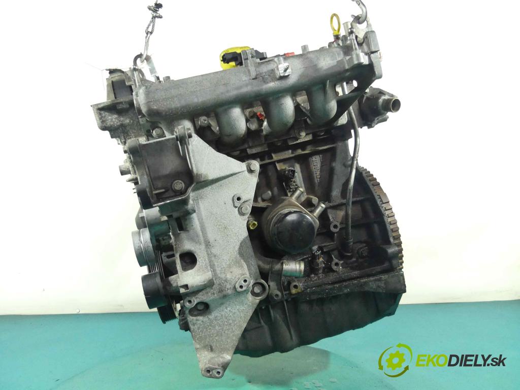 Renault Laguna III 2007-2015 2.0 16v 170 hp automatic 125 kW 1998 cm3 5- motor benzín F4RJ811
