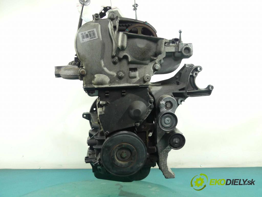 Renault Laguna III 2007-2015 2.0 16v 170 hp automatic 125 kW 1998 cm3 5- motor benzín F4RJ811