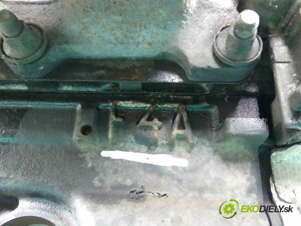 Renault Laguna III 2007-2015 2.0 16v 170 hp automatic 125 kW 1998 cm3 5- motor benzín F4RJ811