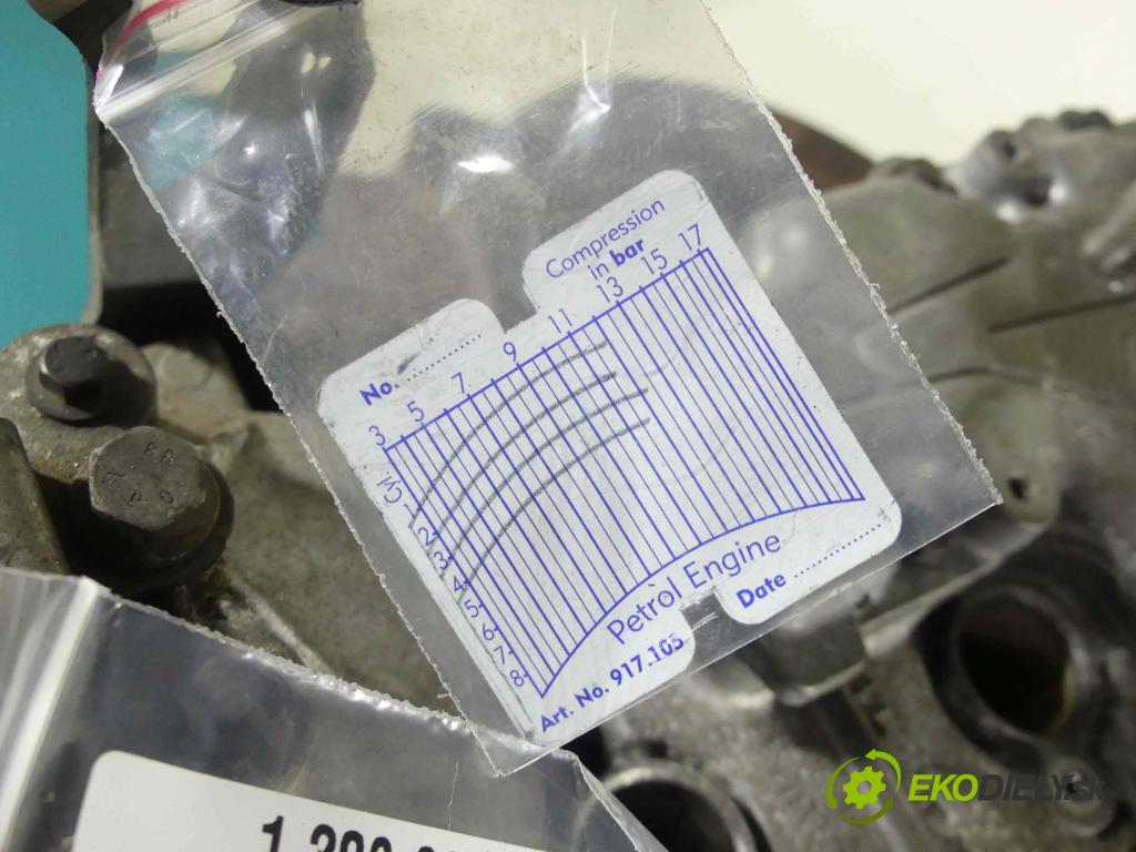 Renault Laguna III 2007-2015 2.0 16v 170 hp automatic 125 kW 1998 cm3 5- motor benzín F4RJ811