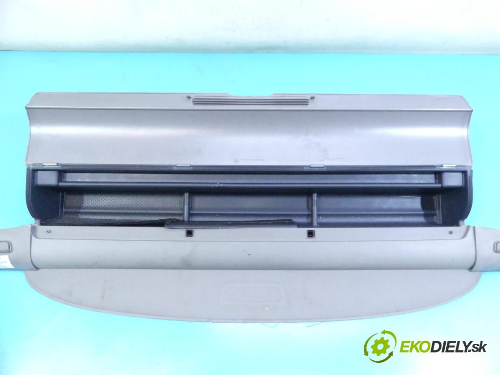 Volvo V50 2.0d 136hp manual 100 kW 1998 cm3 5- roleta 39874980 (Rolety kufru)