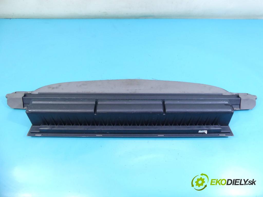 Volvo V50 2.0d 136hp manual 100 kW 1998 cm3 5- roleta 39874980 (Rolety kufru)