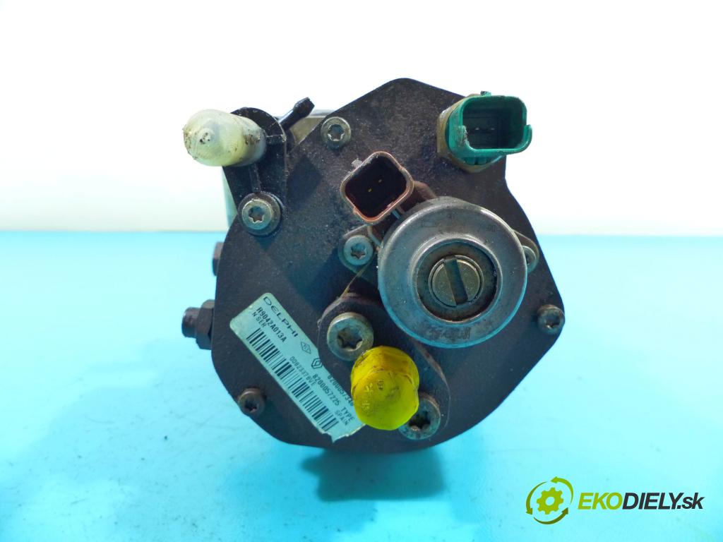 Renault Scenic II 2003-2009 1.5 dci 82 HP manual 60 kW 1461 cm3 5- čerpadlo vstrekovacia R9042A013A (Vstrekovacie čerpadlá)