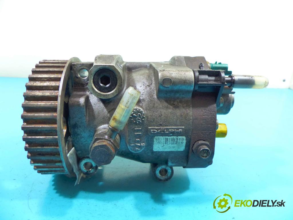 Renault Scenic II 2003-2009 1.5 dci 82 HP manual 60 kW 1461 cm3 5- čerpadlo vstrekovacia R9042A013A (Vstrekovacie čerpadlá)