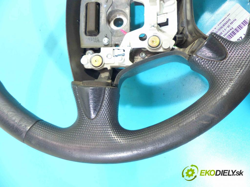 Honda CR-V II 2001-2006 2.0 16v 150 HP manual 110 kW 1998 cm3 5- volant  (Volanty)