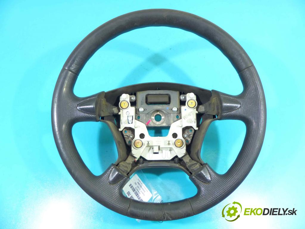 Honda CR-V II 2001-2006 2.0 16v 150 HP manual 110 kW 1998 cm3 5- volant  (Volanty)