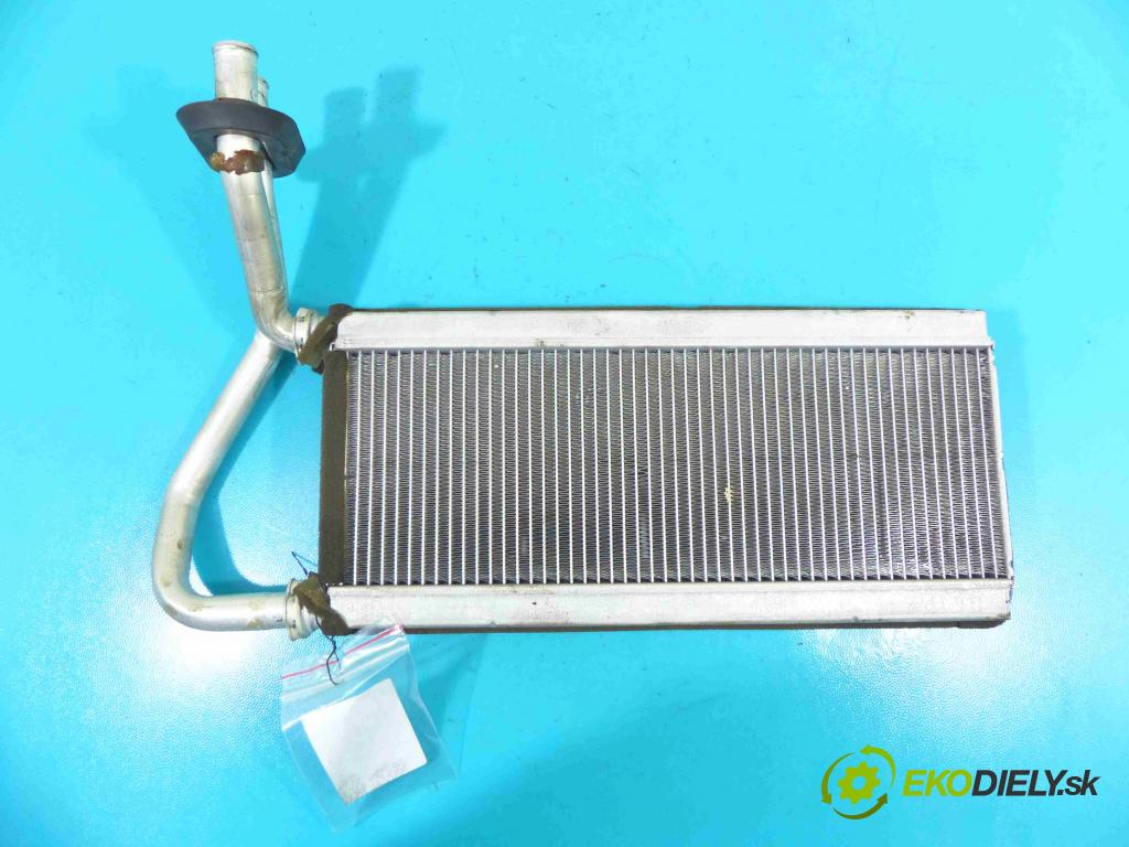 Honda CR-V II 2001-2006 2.0 16v 150 HP manual 110 kW 1998 cm3 5- radiator  (Radiátory kúrenia)