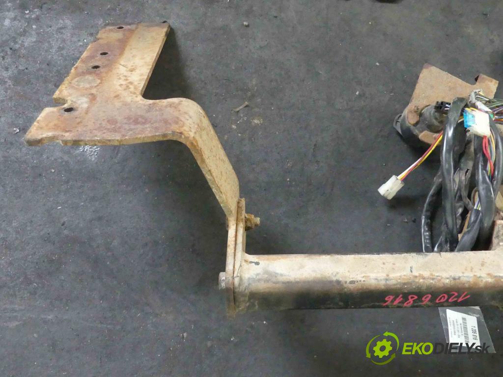 Honda CR-V II 2001-2006 2.0 16v 150 hp manual 110 kW 1998 cm3 5- oko tažné