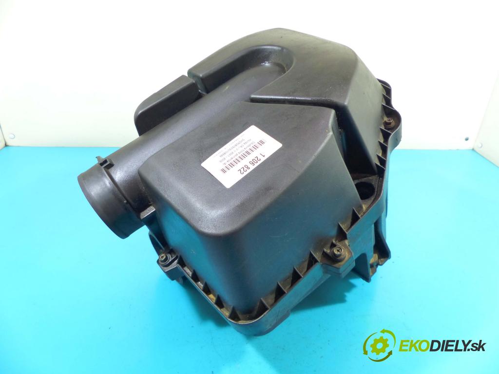 Honda CR-V II 2001-2006 2.0 16v 150 HP manual 110 kW 1998 cm3 5- obal filtra vzduchu  (Obaly filtrov vzduchu)