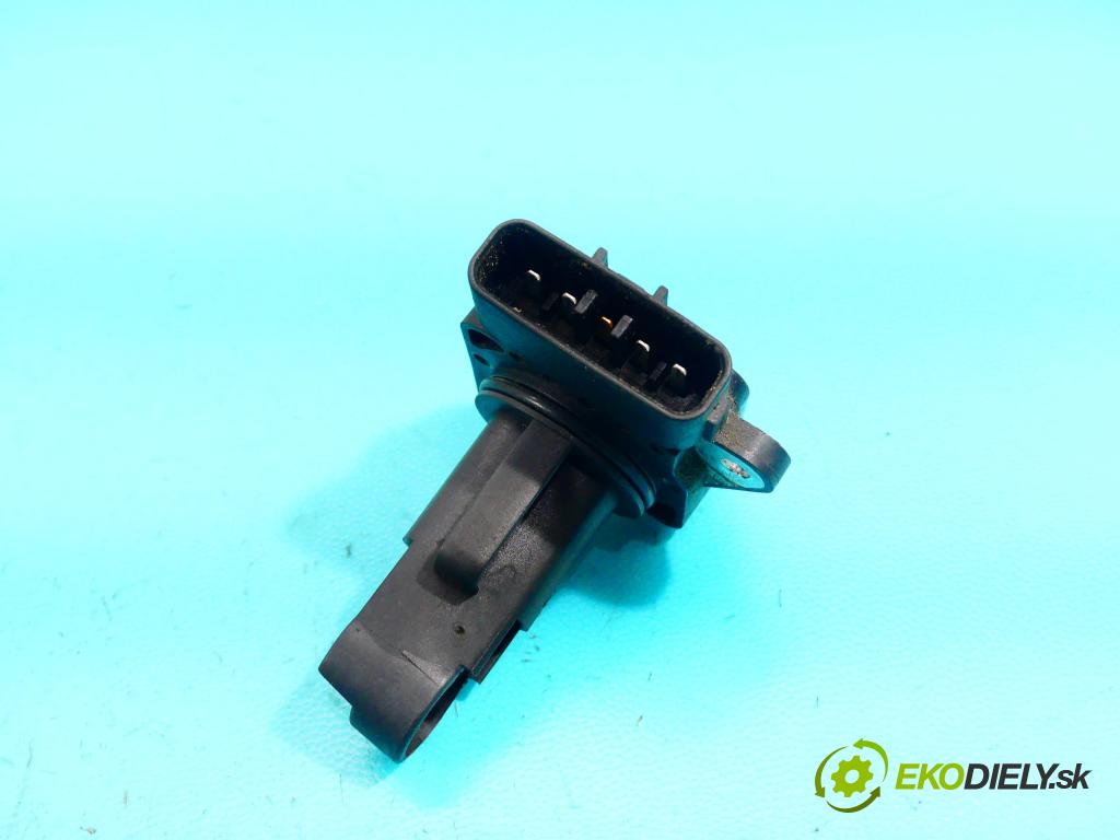 Toyota Corolla Verso II 2004-2009 2.2 D4D 136 HP manual 100 kW 2231 cm3 5- průtokoměr: 22204-0N010 (Váhy vzduchu)