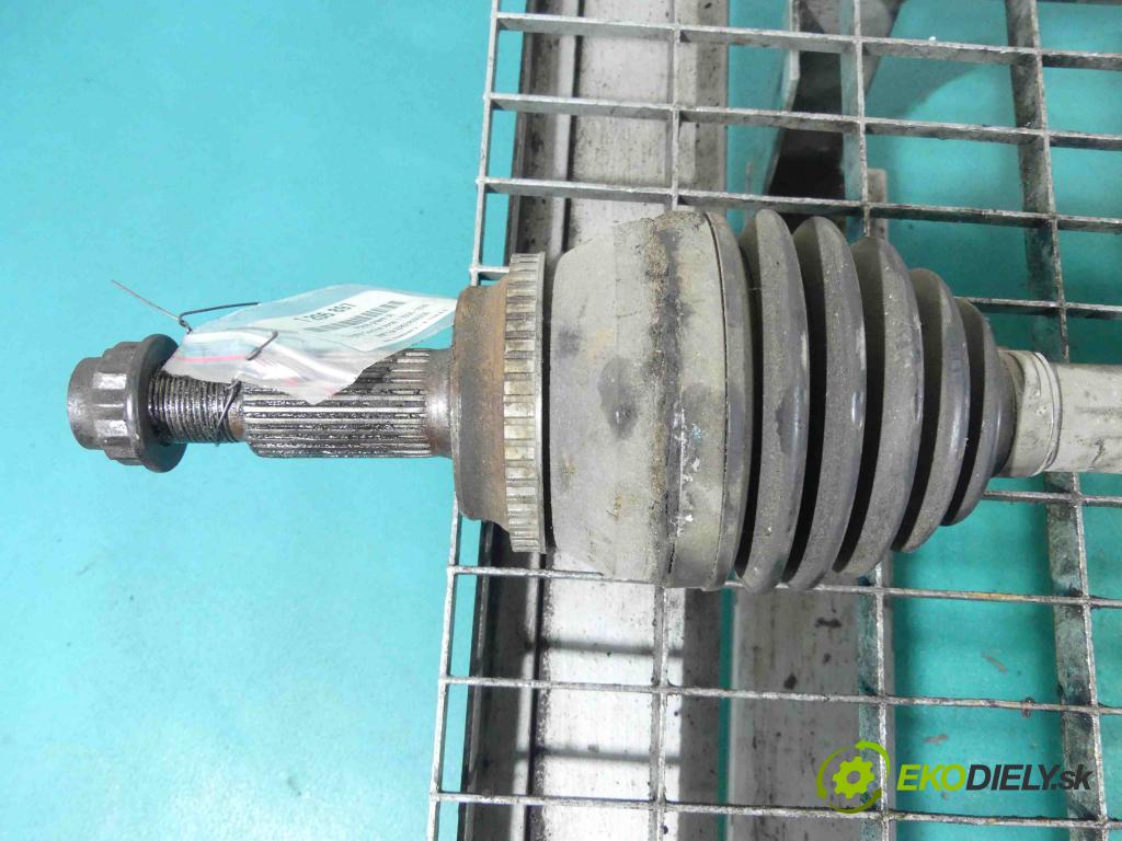 Toyota Corolla Verso II 2004-2009 2.2 D4D 136 HP manual 100 kW 2231 cm3 5- poloos pravé 4341005320 (Poloosy)