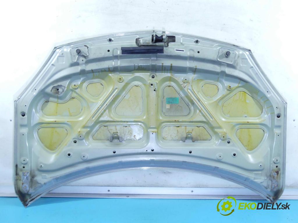 Renault Koleos I 2008-2016 2.0 dci 150 HP manual 110 kW 1995 cm3 5- kapota predná