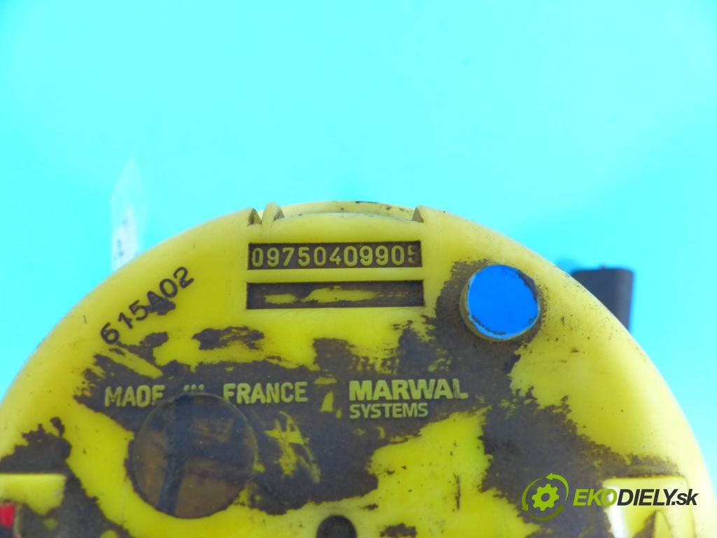 Volvo S40 I 1995-2004 1.9 16v 140 hp manual 103 kW 1948 cm3 4- čerpadlo paliva 09750409905