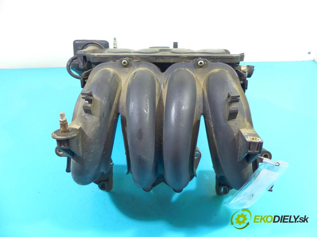 Vw Golf IV 1997-2003 1.6 SR 101 HP manual 74 kW 1595 cm3 5- zvod nasávací 06A133205E (Sacie potrubia)