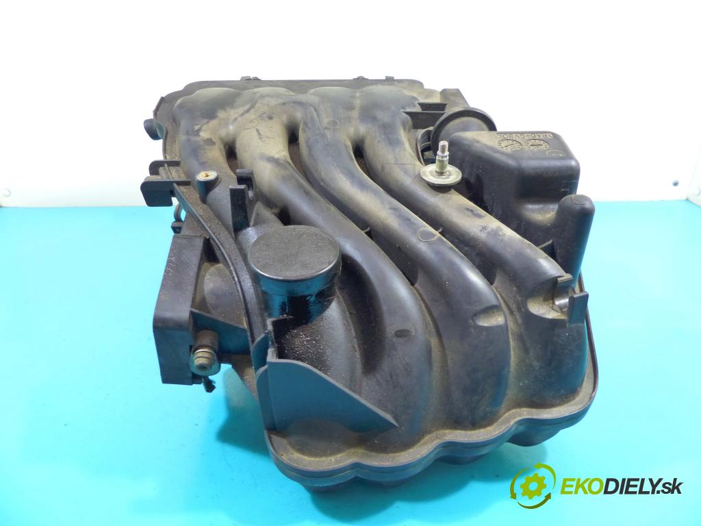 Vw Golf IV 1997-2003 1.6 SR 101 HP manual 74 kW 1595 cm3 5- zvod nasávací 06A133205E (Sacie potrubia)