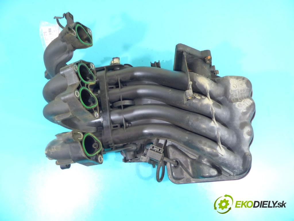 Vw Golf IV 1997-2003 1.6 SR 101 HP manual 74 kW 1595 cm3 5- zvod nasávací 06A133205E (Sacie potrubia)