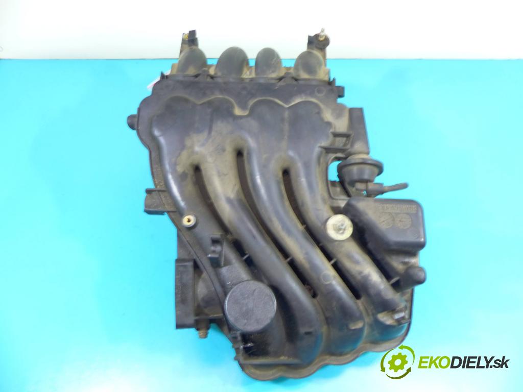 Vw Golf IV 1997-2003 1.6 SR 101 HP manual 74 kW 1595 cm3 5- zvod nasávací 06A133205E (Sacie potrubia)