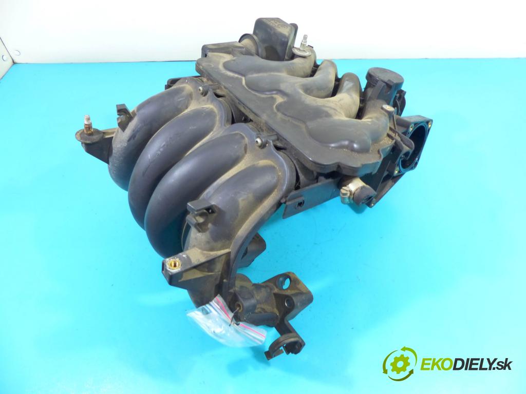 Vw Golf IV 1997-2003 1.6 SR 101 HP manual 74 kW 1595 cm3 5- zvod nasávací 06A133205E (Sacie potrubia)