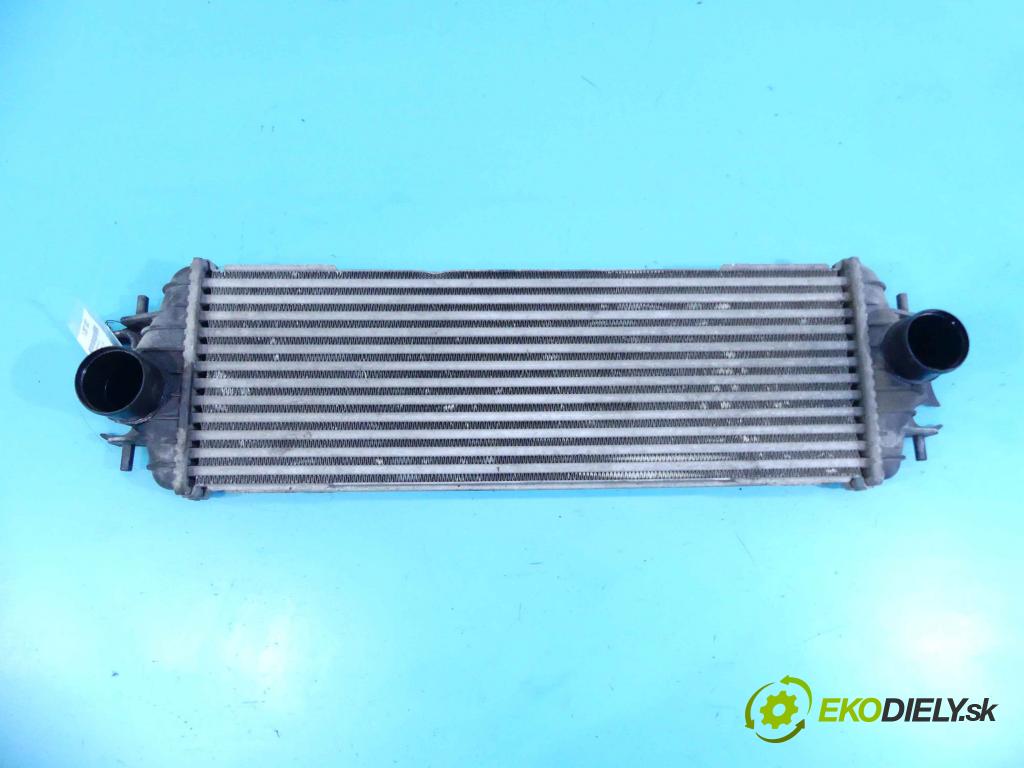Opel Vivaro 2001-2014 1.9 cdti 101 hp manual 74 kW 1870 cm3 5- Intercooler 91166035 (Chladiče nasávaného vzduchu (intercoolery))