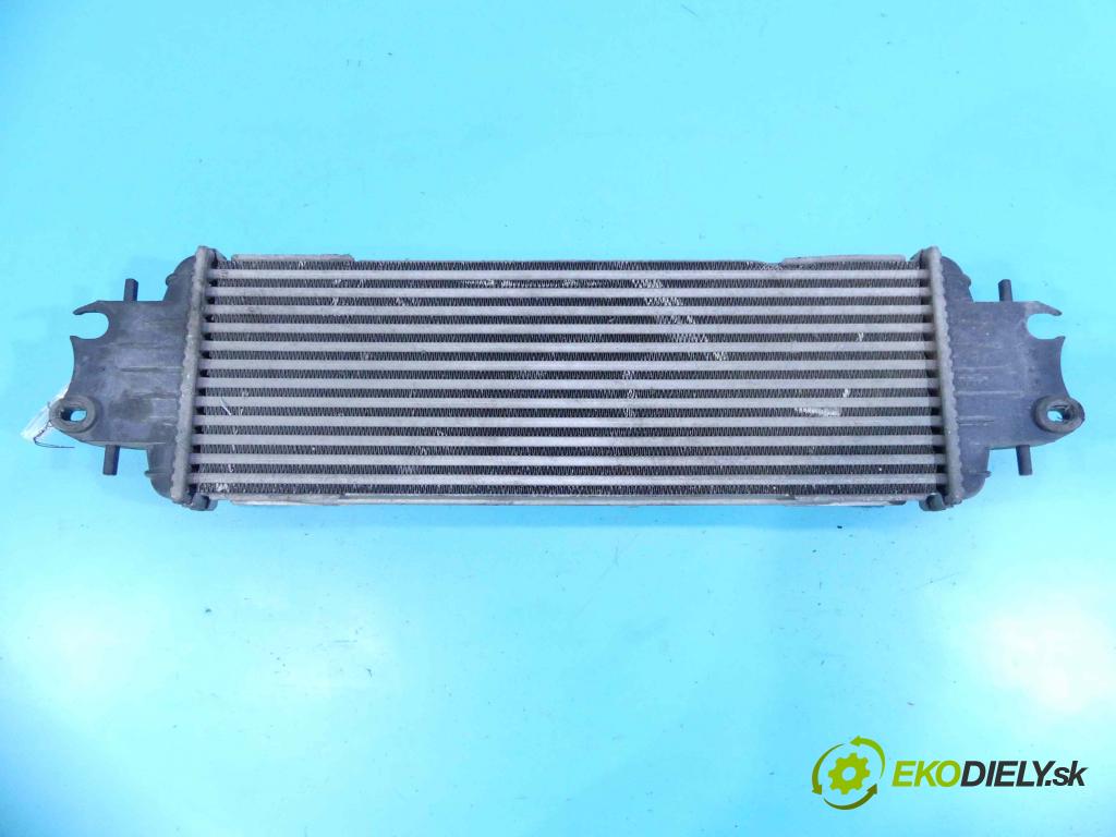 Opel Vivaro 2001-2014 1.9 cdti 101 hp manual 74 kW 1870 cm3 5- Intercooler 91166035 (Chladiče nasávaného vzduchu (intercoolery))