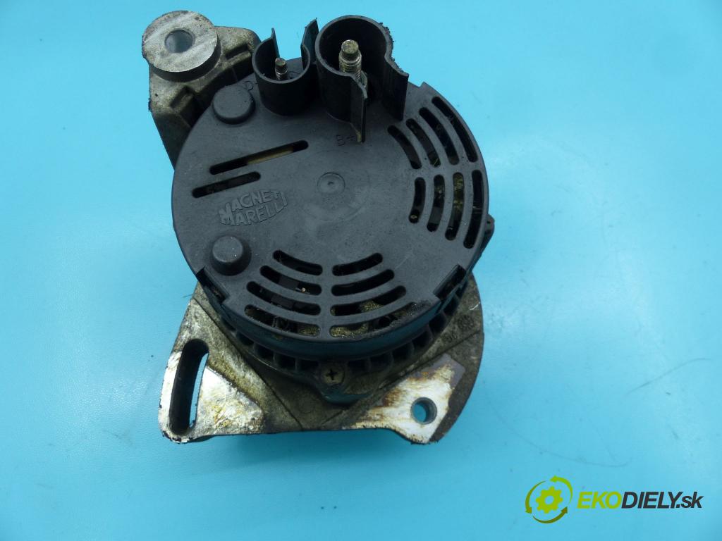 Fiat Siena 1.2 73 HP manual 54 kW 1242 cm3 4- Alternator  (Alternátory)