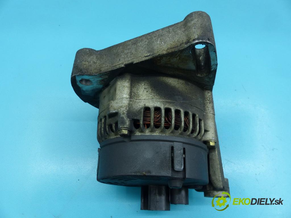 Fiat Siena 1.2 73 HP manual 54 kW 1242 cm3 4- Alternator  (Alternátory)