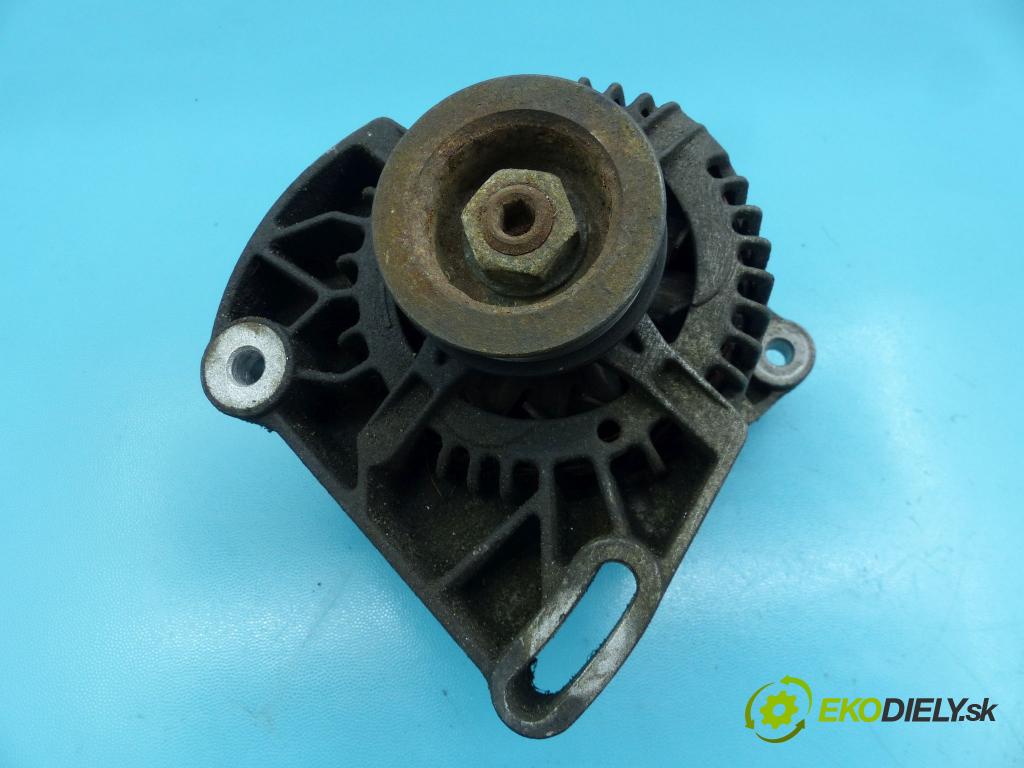Fiat Siena 1.2 73 HP manual 54 kW 1242 cm3 4- Alternator  (Alternátory)