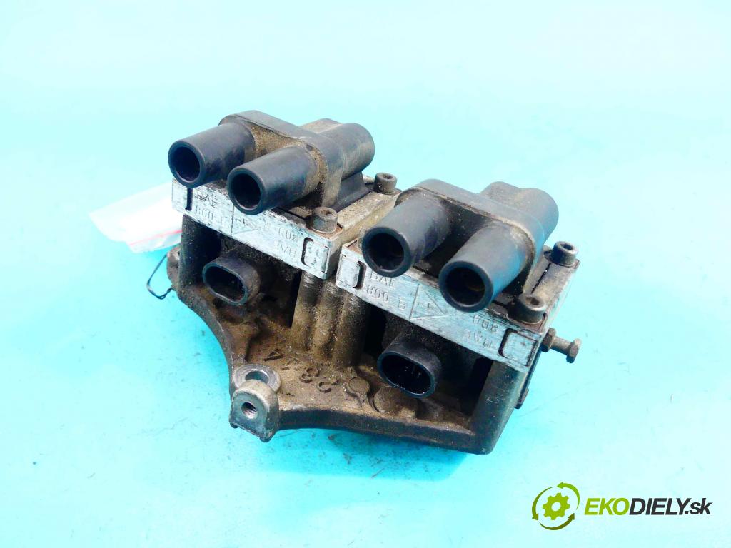 Fiat Siena 1.2 73 HP manual 54 kW 1242 cm3 4- cievka zapaľovacia  (Zapaľovacie cievky, moduly)