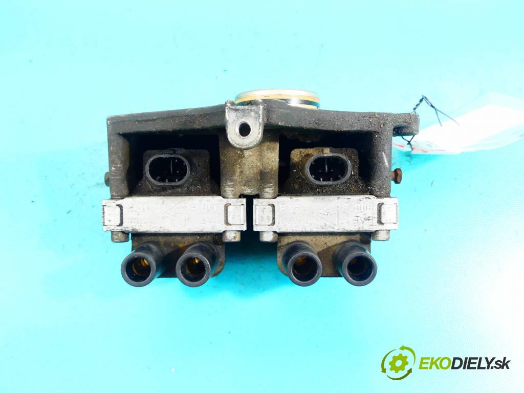 Fiat Siena 1.2 73 HP manual 54 kW 1242 cm3 4- cievka zapaľovacia  (Zapaľovacie cievky, moduly)