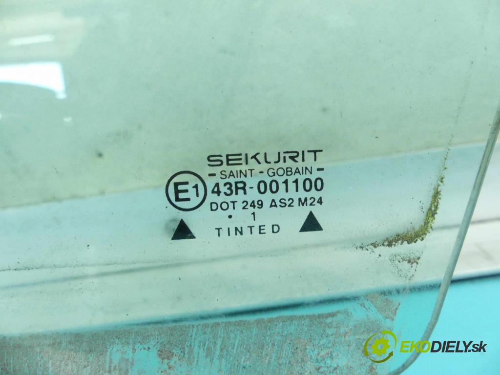 Seat Ibiza II 6K 1993-2002 1.9 sdi 68 HP manual 50 kW 1896 cm3 5- sklo dvere predné ľavé