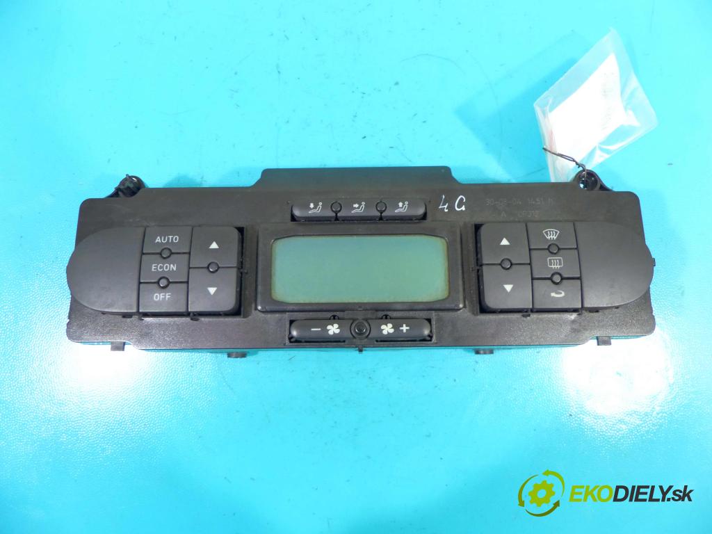 Seat Toledo III 2004-2009 1.9 tdi 105 HP manual 77 kW 1896 cm3 5- panel kúrenia