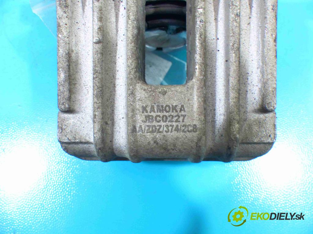 Seat Toledo III 2004-2009 1.9 tdi 105 HP manual 77 kW 1896 cm3 5- brzdič zadné ľavý (Ostatné)