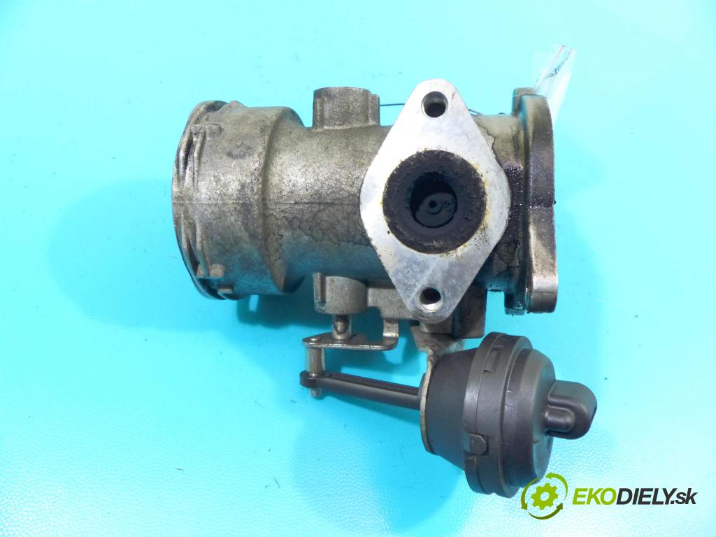 Seat Toledo III 2004-2009 1.9 tdi 105 HP manual 77 kW 1896 cm3 5- klapka 03G131501A (Škrtiace klapky)