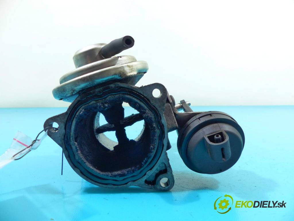Seat Toledo III 2004-2009 1.9 tdi 105 HP manual 77 kW 1896 cm3 5- klapka 03G131501A (Škrtiace klapky)