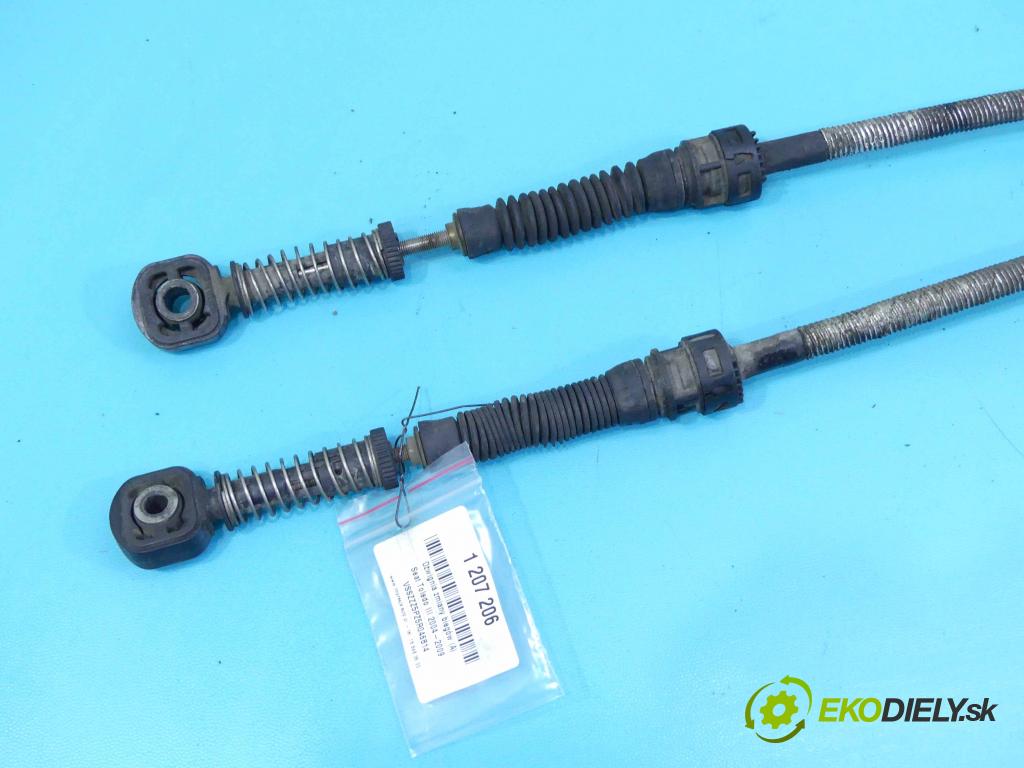 Seat Toledo III 2004-2009 1.9 tdi 105 HP manual 77 kW 1896 cm3 5- Páka: Změny: stupeň,rýchlosť 1K0711049A (Rýchlostné páky / kulisy)