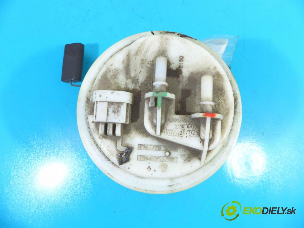 Renault Clio II 1998-2012 1.4 16v 98 hp manual 72 kW 1390 cm3 3- čerpadlo paliva 8200027963