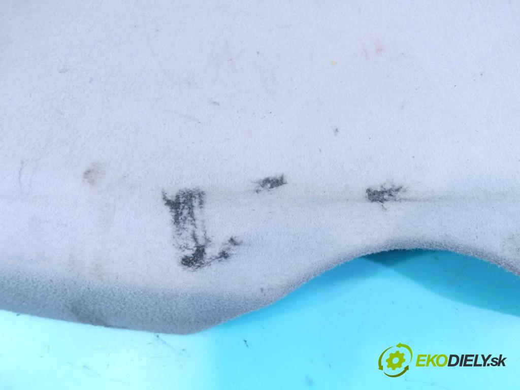 Opel Corsa C 2000-2006 1.0 12v 58 HP manual 43 kW 973 cm3 3- zadná  (Pláta zadné)