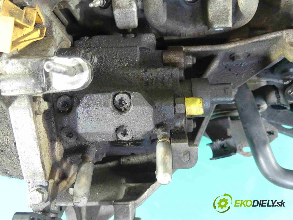 Renault Laguna II 2001-2007 1.9 dci 101 HP manual 74 kW 1870 cm3 5- čerpadlo vstrekovacia 0445010018 (Vstrekovacie čerpadlá)