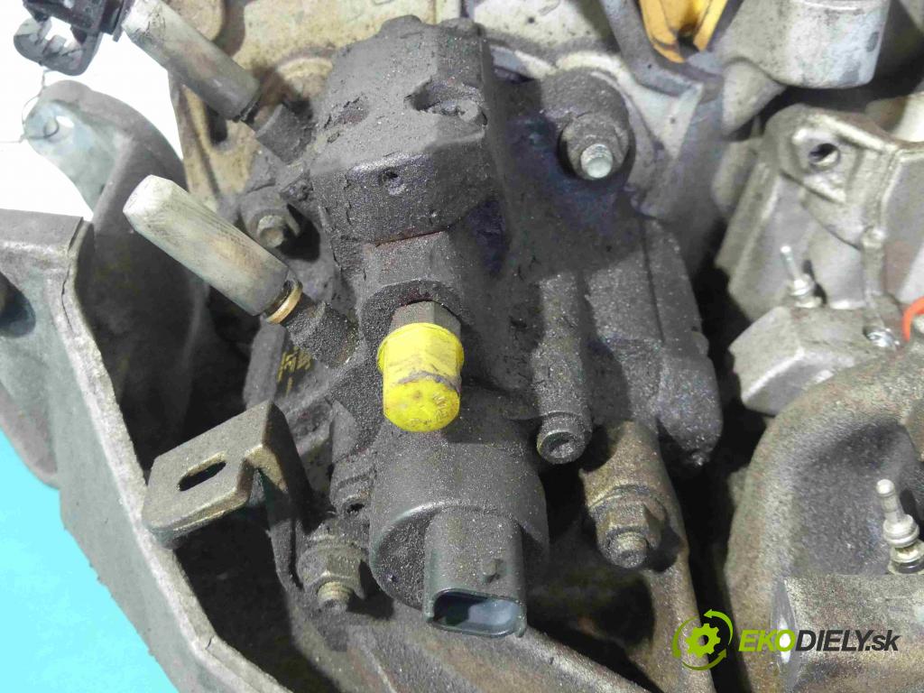 Renault Laguna II 2001-2007 1.9 dci 101 HP manual 74 kW 1870 cm3 5- čerpadlo vstrekovacia 0445010018 (Vstrekovacie čerpadlá)