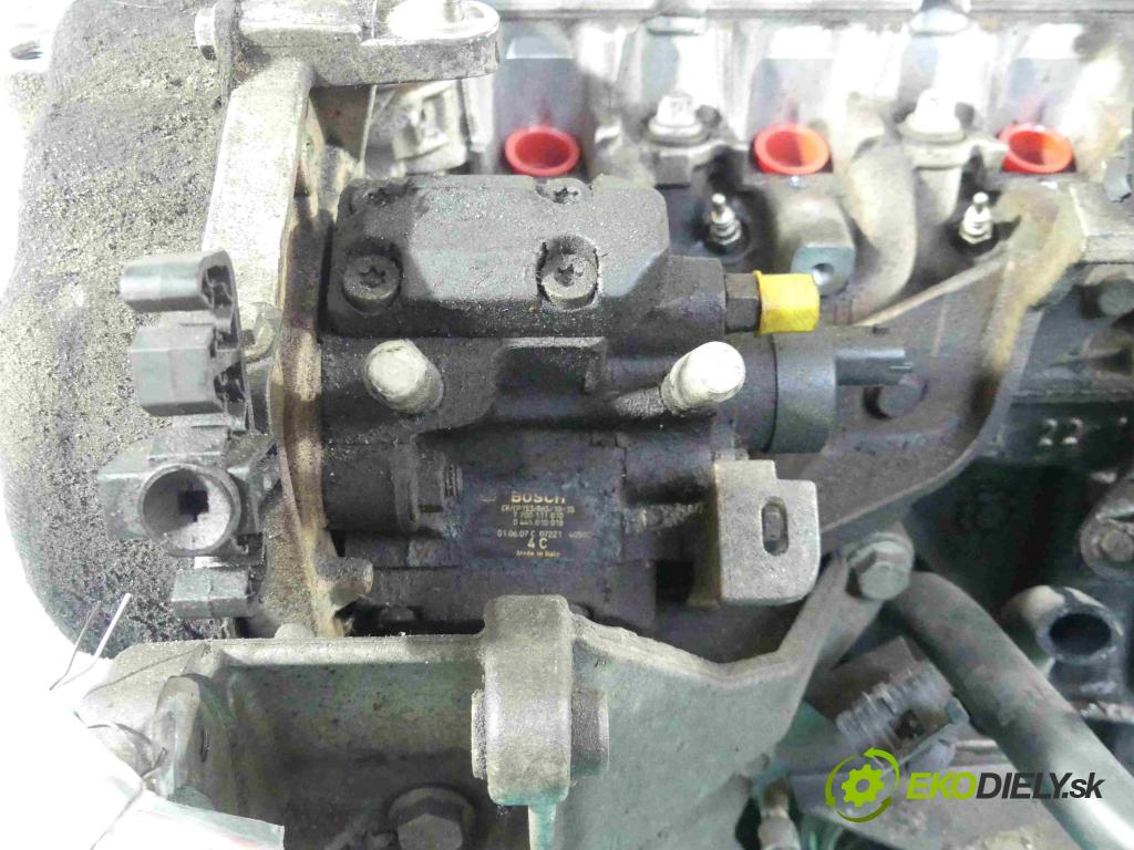 Renault Laguna II 2001-2007 1.9 dci 101 HP manual 74 kW 1870 cm3 5- čerpadlo vstrekovacia 0445010018 (Vstrekovacie čerpadlá)